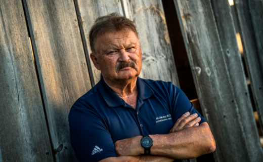 Rudi Roeslein Receives Bioenergy Award and Leads Global Conference 